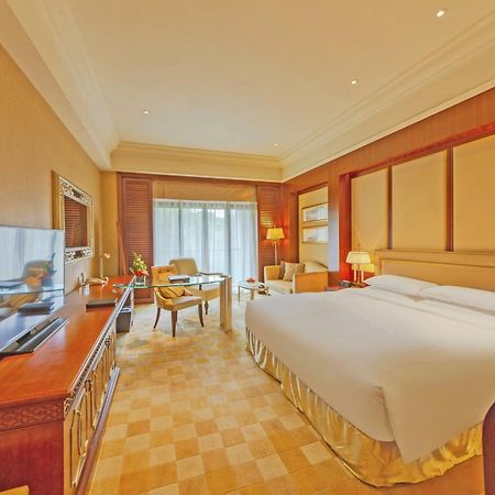 Shanghai Dongjiao State Guest Hotel Zewnętrze zdjęcie
