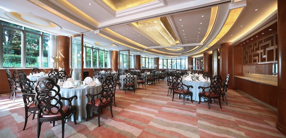 Shanghai Dongjiao State Guest Hotel Zewnętrze zdjęcie