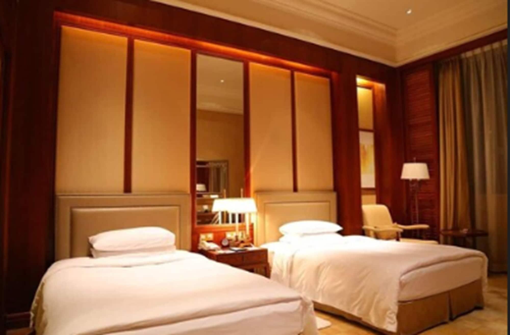 Shanghai Dongjiao State Guest Hotel Zewnętrze zdjęcie