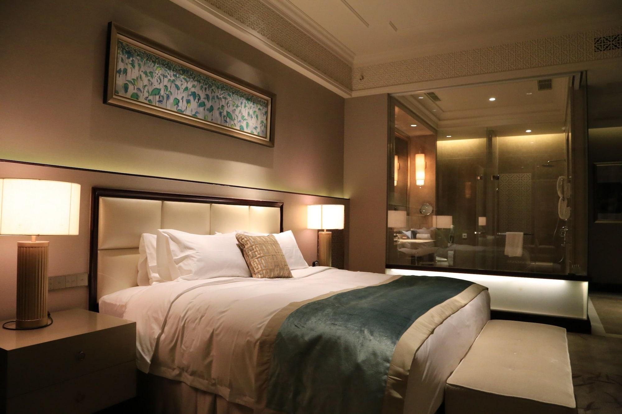 Shanghai Dongjiao State Guest Hotel Zewnętrze zdjęcie
