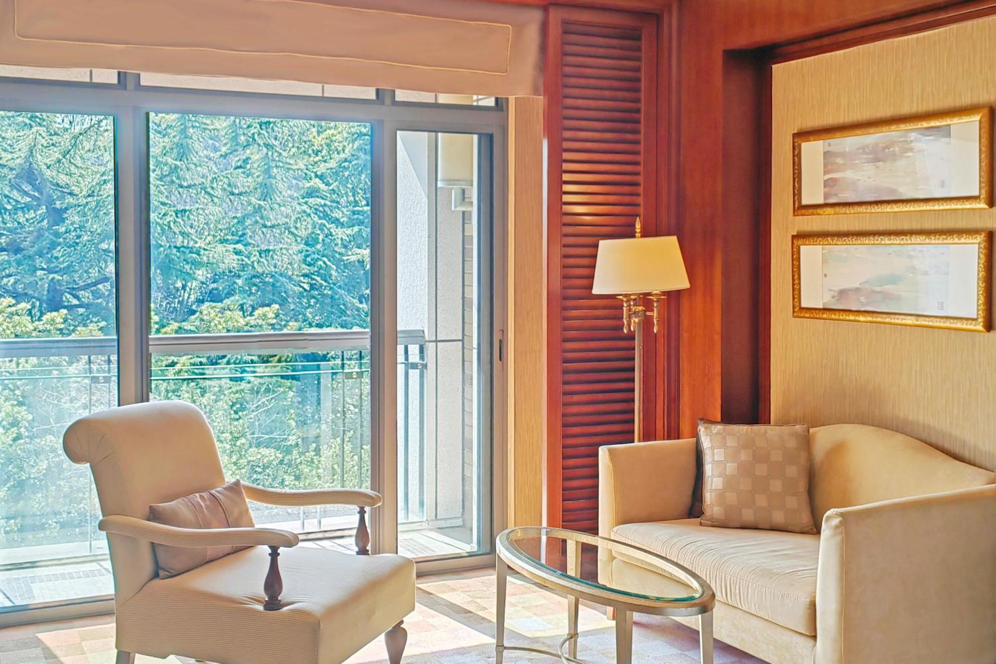 Shanghai Dongjiao State Guest Hotel Zewnętrze zdjęcie