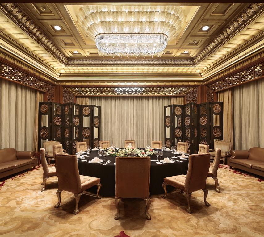 Shanghai Dongjiao State Guest Hotel Zewnętrze zdjęcie