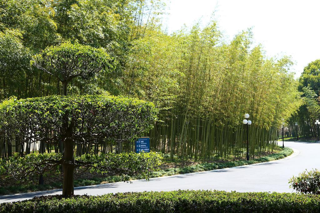 Shanghai Dongjiao State Guest Hotel Zewnętrze zdjęcie